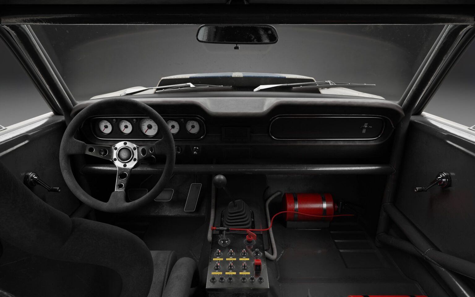 1965 Ford Mustang RK1
