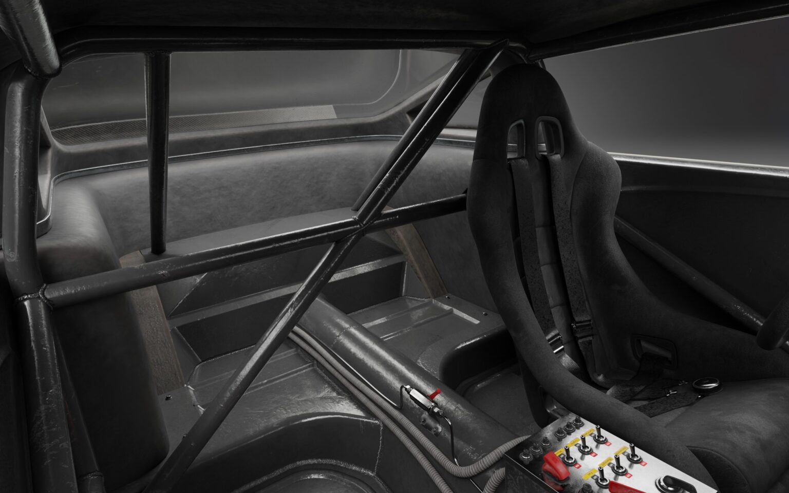 1965 Ford Mustang RK1
