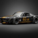 1965 Ford Mustang RK2
