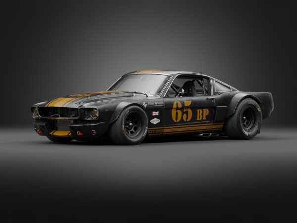 1965 Ford Mustang RK2