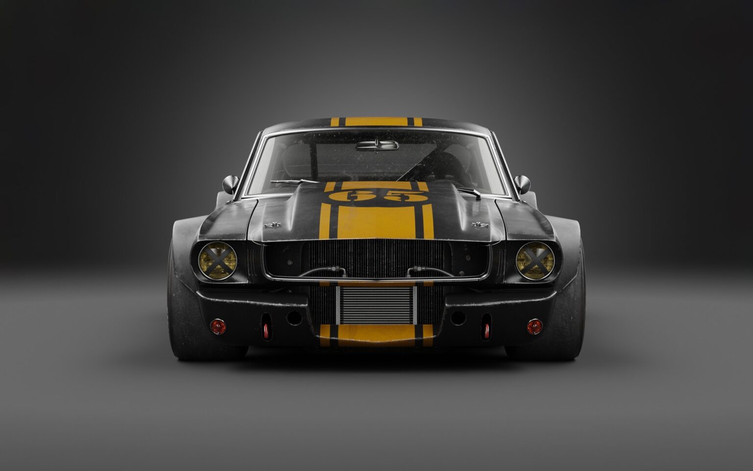 1965 Ford Mustang RK2