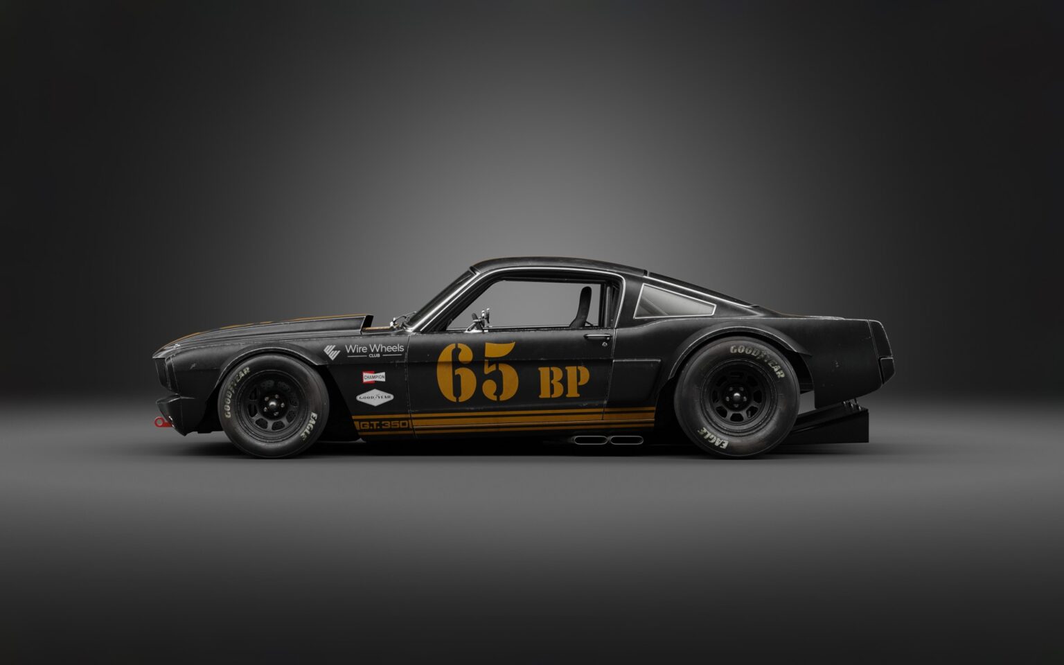 1965 Ford Mustang RK2