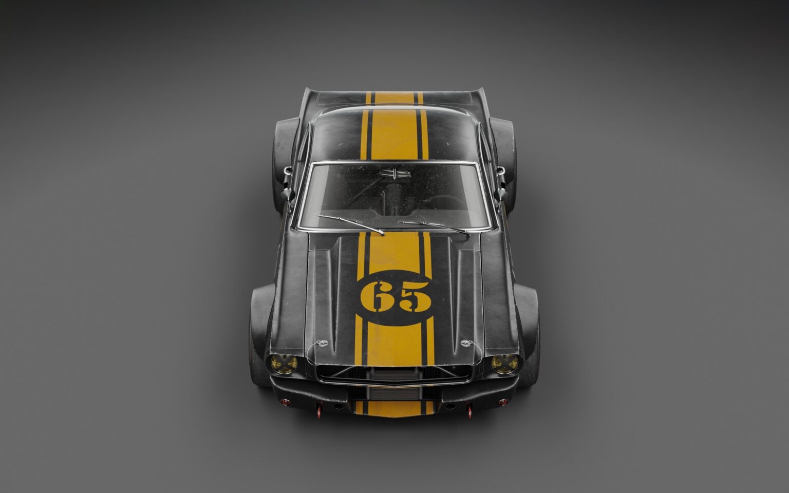 1965 Ford Mustang RK2