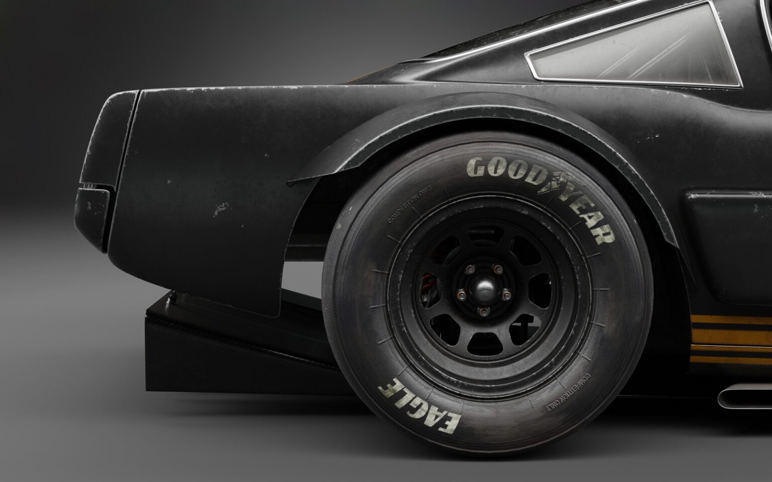 1965 Ford Mustang RK2