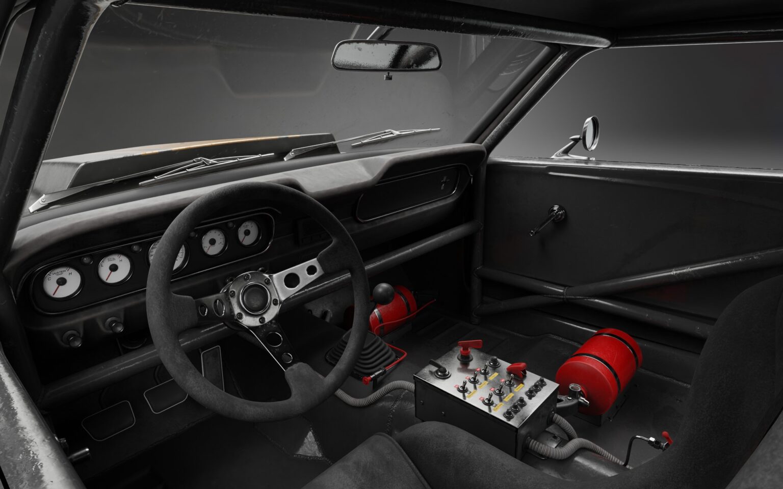1965 Ford Mustang RK2