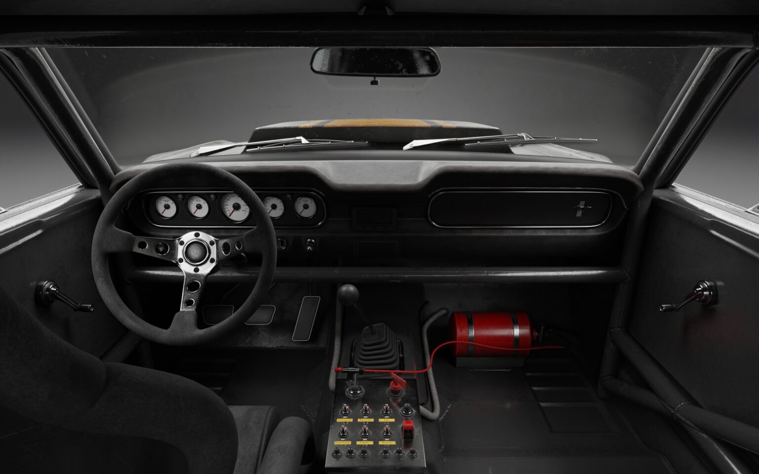 1965 Ford Mustang RK2