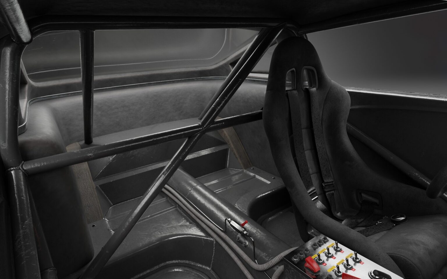 1965 Ford Mustang RK2