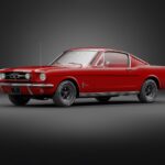 1965 Ford Mustang Fastback