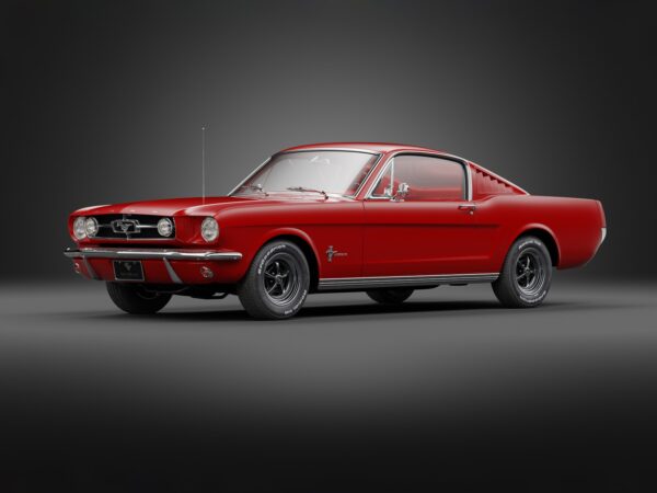 1965 Ford Mustang Fastback