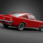 1965 Ford Mustang Fastback