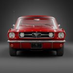 1965 Ford Mustang Fastback