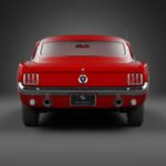 1965 Ford Mustang Fastback