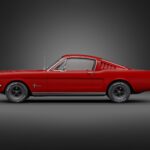 1965 Ford Mustang Fastback