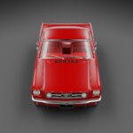 1965 Ford Mustang Fastback
