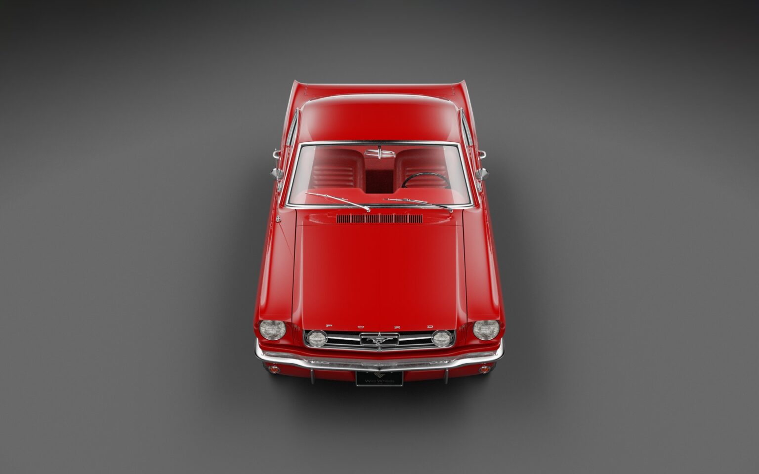 1965 Ford Mustang Fastback