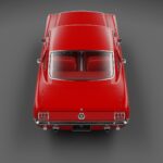 1965 Ford Mustang Fastback