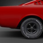 1965 Ford Mustang Fastback