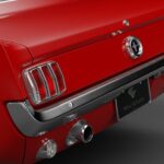 1965 Ford Mustang Fastback