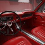 1965 Ford Mustang Fastback