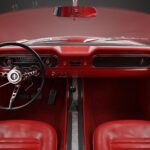 1965 Ford Mustang Fastback