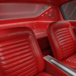 1965 Ford Mustang Fastback