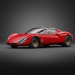 1967 Alfa Romeo 33 Stradale
