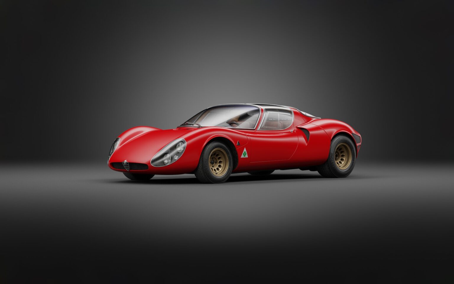 1967 Alfa Romeo 33 Stradale