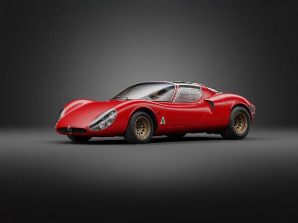 1967 Alfa Romeo 33 Stradale