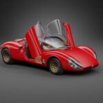 1967 Alfa Romeo 33 Stradale