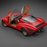 1967 Alfa Romeo 33 Stradale