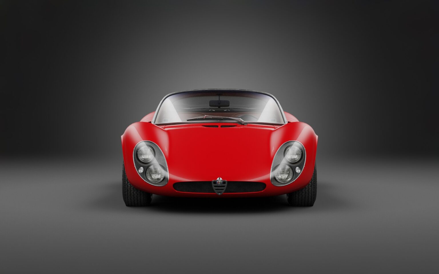 1967 Alfa Romeo 33 Stradale