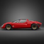 1967 Alfa Romeo 33 Stradale