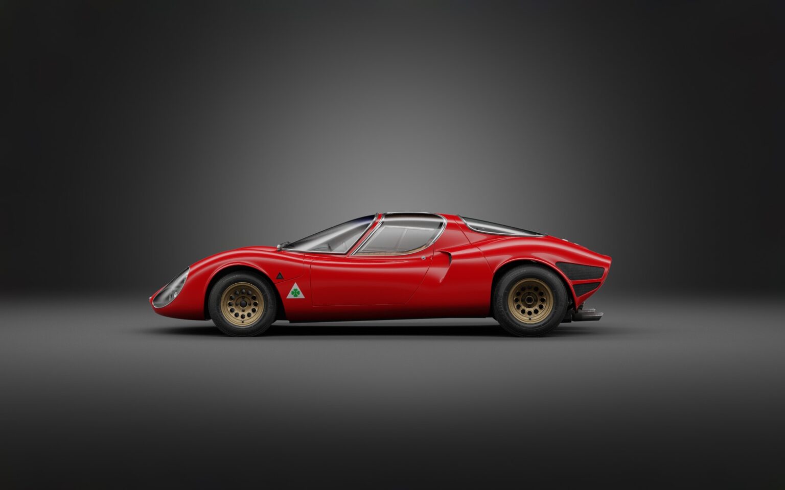 1967 Alfa Romeo 33 Stradale