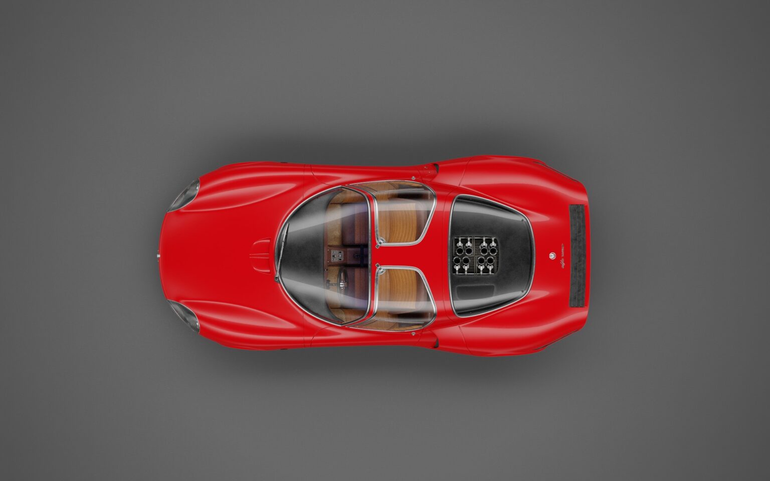 1967 Alfa Romeo 33 Stradale