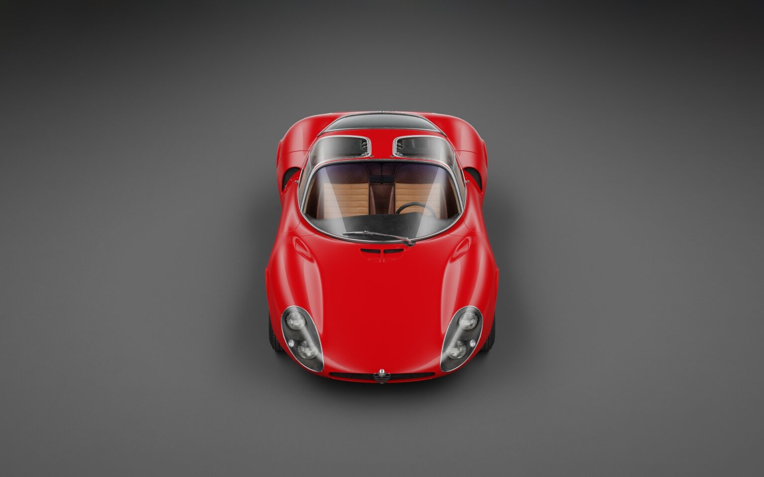 1967 Alfa Romeo 33 Stradale