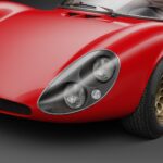 1967 Alfa Romeo 33 Stradale