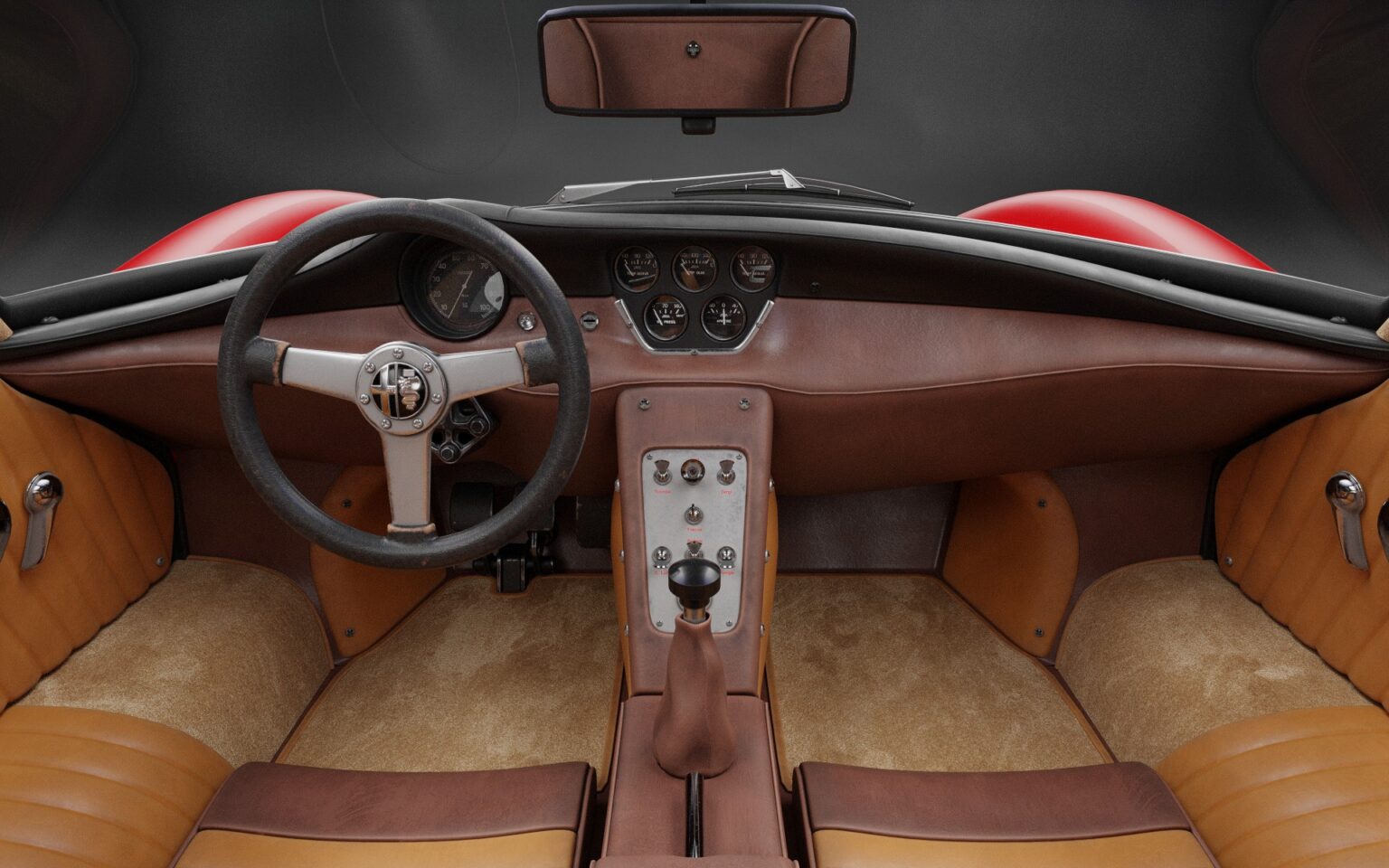 1967 Alfa Romeo 33 Stradale
