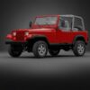 1987 Jeep Wrangler
