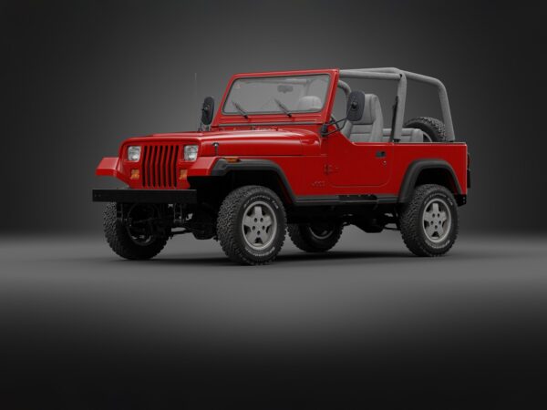1987 Jeep Wrangler
