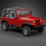 1987 Jeep Wrangler