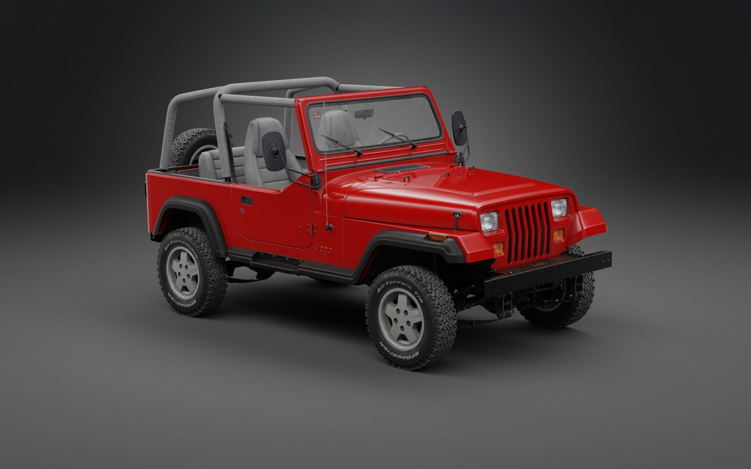 1987 Jeep Wrangler
