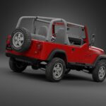 1987 Jeep Wrangler