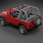 1987 Jeep Wrangler