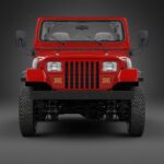 1987 Jeep Wrangler