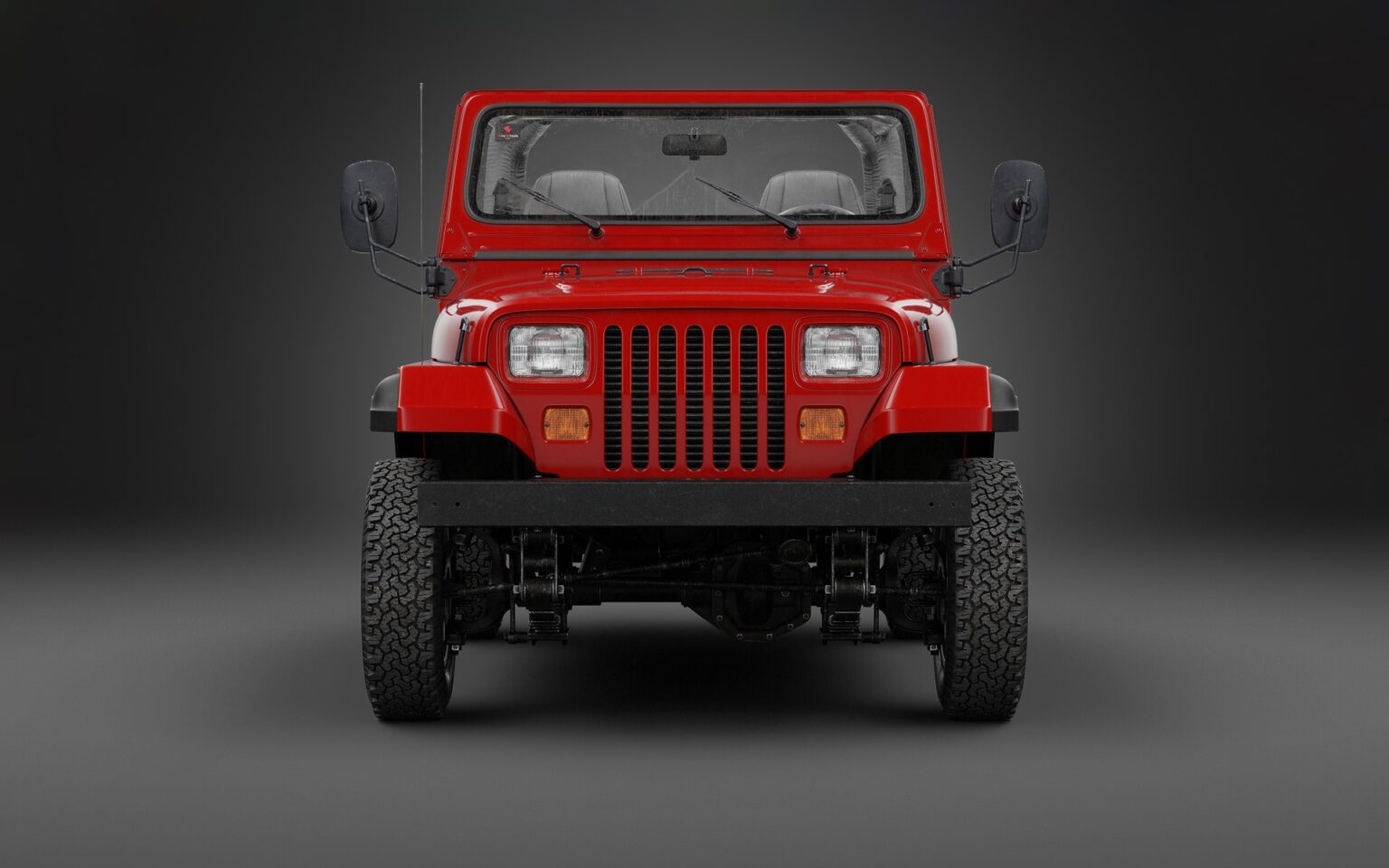 1987 Jeep Wrangler