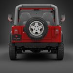 1987 Jeep Wrangler
