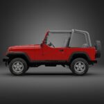 1987 Jeep Wrangler