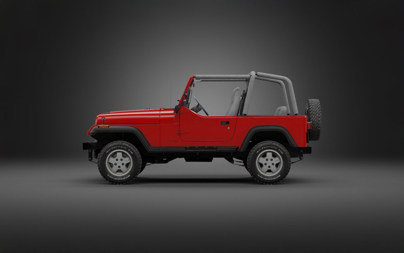 1987 Jeep Wrangler