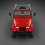 1987 Jeep Wrangler