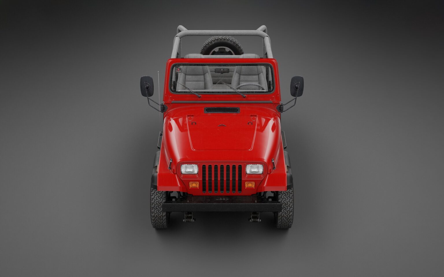 1987 Jeep Wrangler